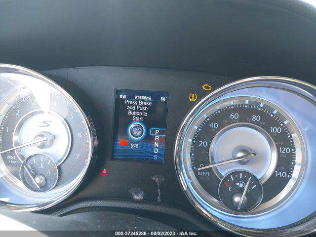 Chrysler 300 300s 2014 2C3CCABG8EH352593 Image 7