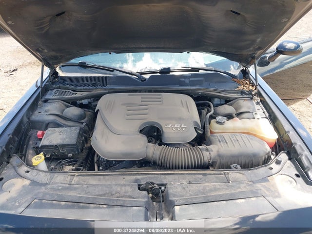 Dodge Challenger Sxt 2016 2C3CDZAGXGH296933 Image 10