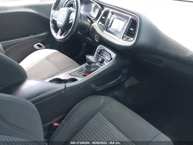 Dodge Challenger Sxt 2016 2C3CDZAGXGH296933 Image 5