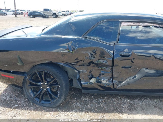 Dodge Challenger Sxt 2016 2C3CDZAGXGH296933 Image 6
