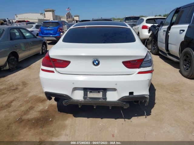 WBA6B8C53FD452985 BMW 6 Series 640i Xdrive