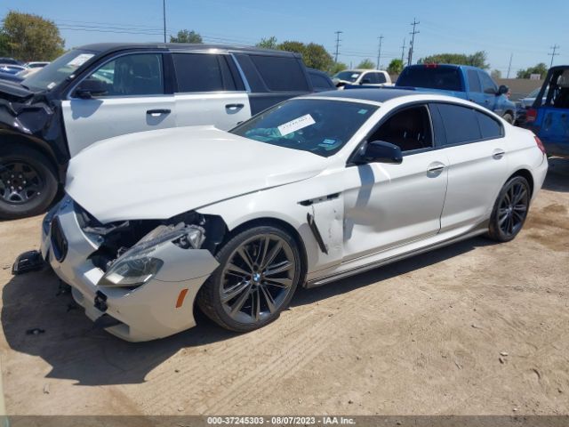 WBA6B8C53FD452985 BMW 6 Series 640i Xdrive