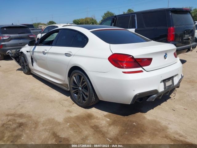 WBA6B8C53FD452985 BMW 6 Series 640i Xdrive
