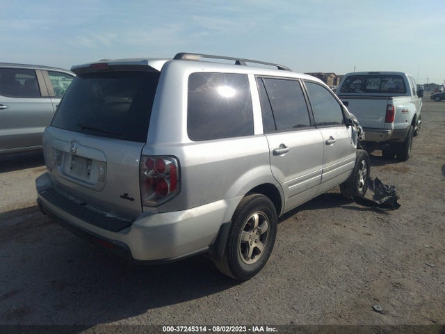 2006 HONDA PILOT EX VIN: 5FNYF28416B044250