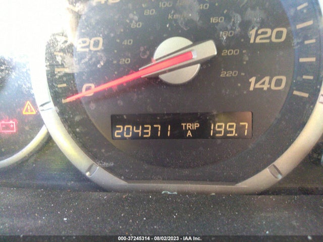 2006 HONDA PILOT EX VIN: 5FNYF28416B044250