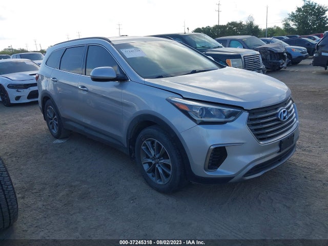 Hyundai Santa Fe Xl Se 2019 KM8SM4HF1KU309707 main image