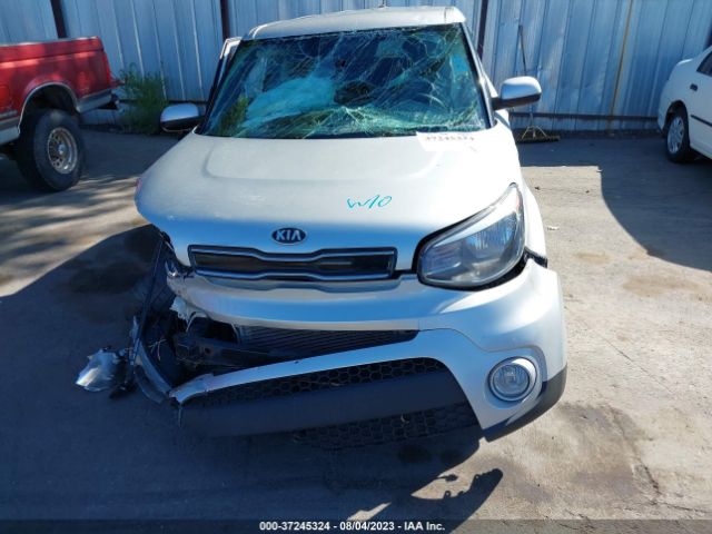 KNDJP3A50K7655121 KIA SOUL +