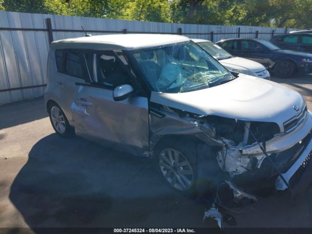 KNDJP3A50K7655121 KIA SOUL +