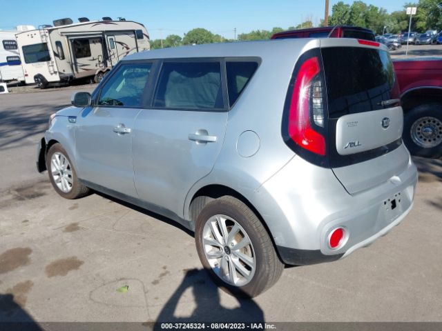 KNDJP3A50K7655121 KIA SOUL +