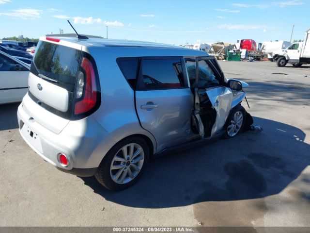 KNDJP3A50K7655121 KIA SOUL +