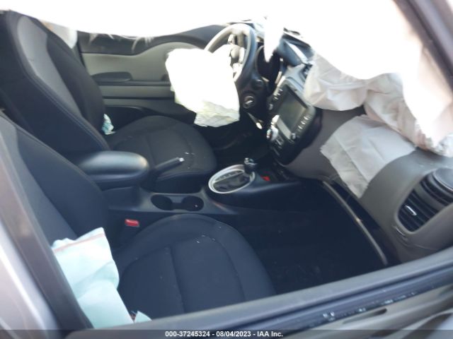 KNDJP3A50K7655121 KIA SOUL +