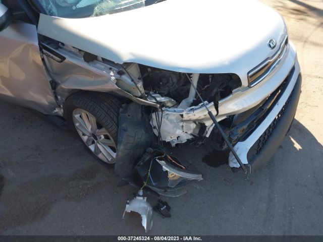 KNDJP3A50K7655121 KIA SOUL +