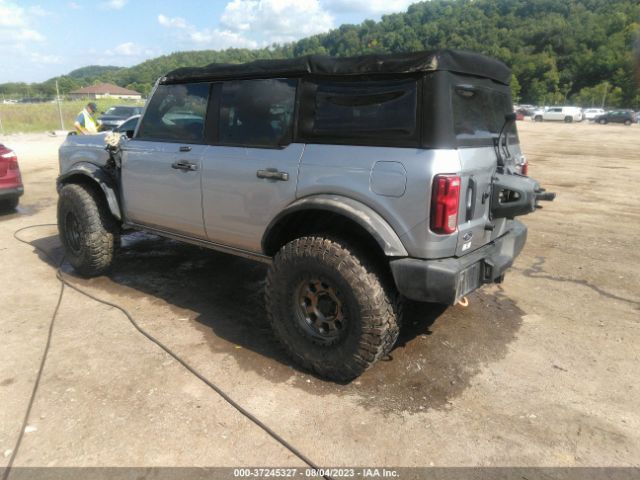 1FMDE5BH1MLB03043 Ford Bronco