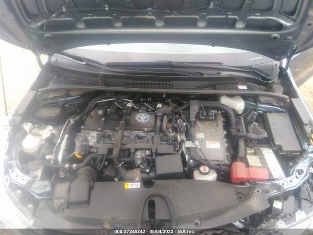 Toyota Corolla Hybrid Le 2021 JTDEAMDE9MJ025284 Image 10
