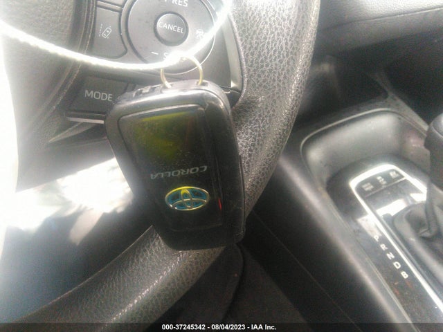Toyota Corolla Hybrid Le 2021 JTDEAMDE9MJ025284 Image 11