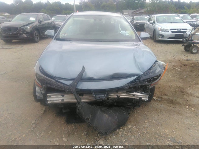 Toyota Corolla Hybrid Le 2021 JTDEAMDE9MJ025284 Image 12