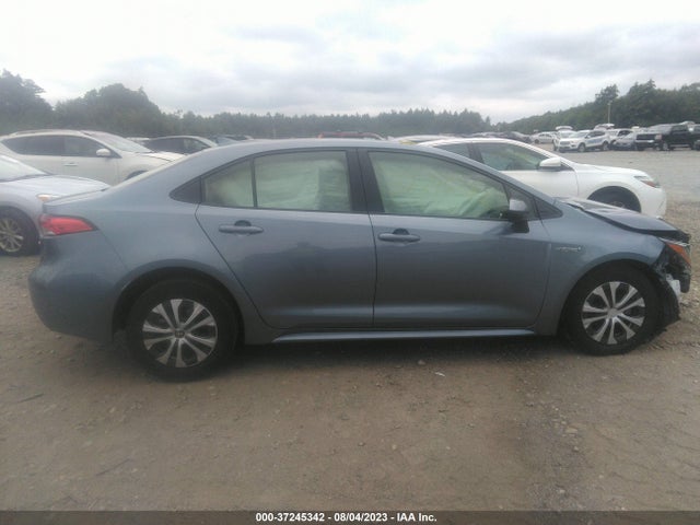Toyota Corolla Hybrid Le 2021 JTDEAMDE9MJ025284 Image 13