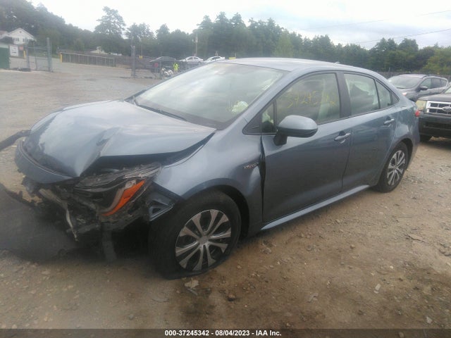 Toyota Corolla Hybrid Le 2021 JTDEAMDE9MJ025284 Image 14