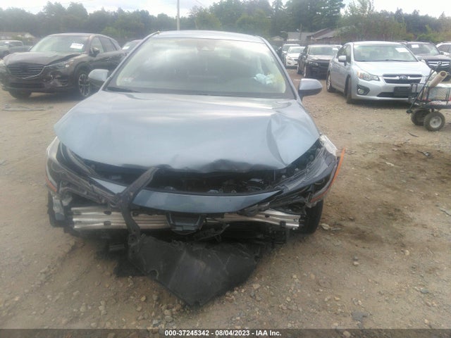Toyota Corolla Hybrid Le 2021 JTDEAMDE9MJ025284 Image 6