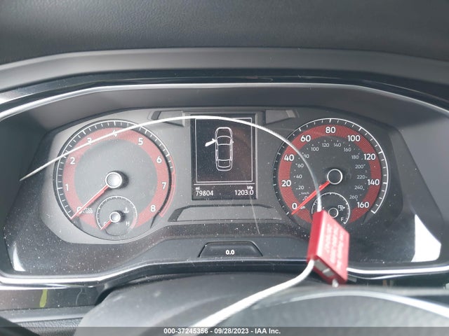 3VWC57BU1KM040558 Volkswagen Jetta S/se/r-line