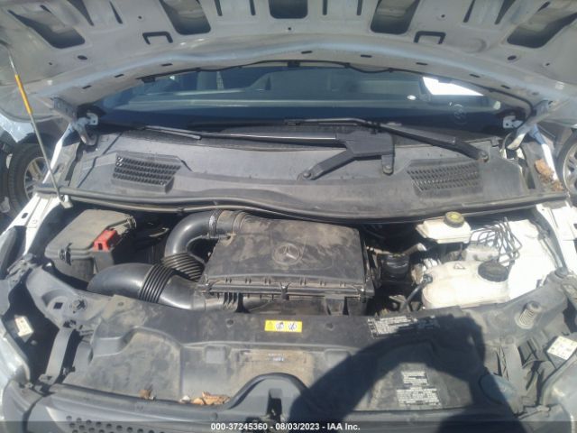 WD3PG2EA9K3505523 Mercedes-Benz METRIS CARGO VAN