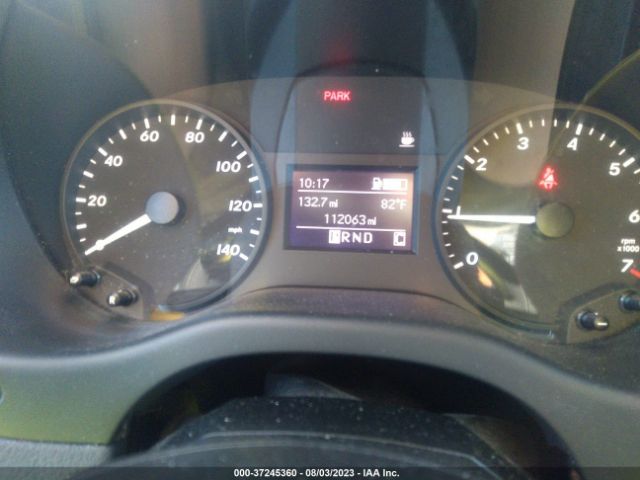 WD3PG2EA9K3505523 Mercedes-Benz METRIS CARGO VAN