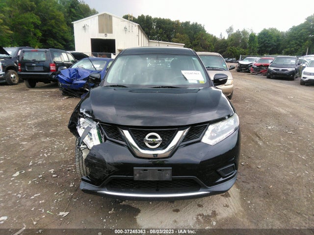 2015 NISSAN ROGUE S VIN: KNMAT2MV4FP546393