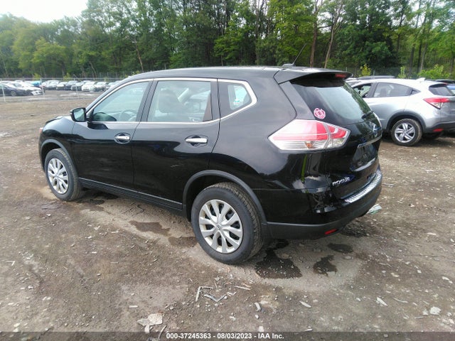 2015 NISSAN ROGUE S VIN: KNMAT2MV4FP546393