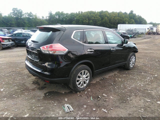 2015 NISSAN ROGUE S VIN: KNMAT2MV4FP546393