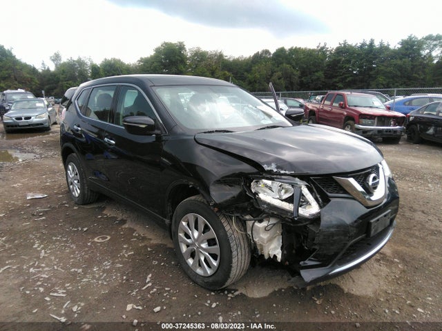 2015 NISSAN ROGUE S VIN: KNMAT2MV4FP546393