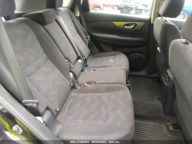 2015 NISSAN ROGUE S VIN: KNMAT2MV4FP546393