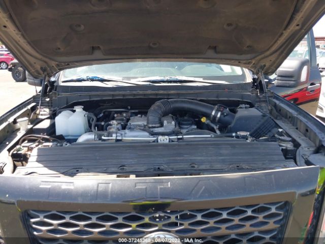 1N6BA1F40HN553698 Nissan Titan Xd Pro-4x