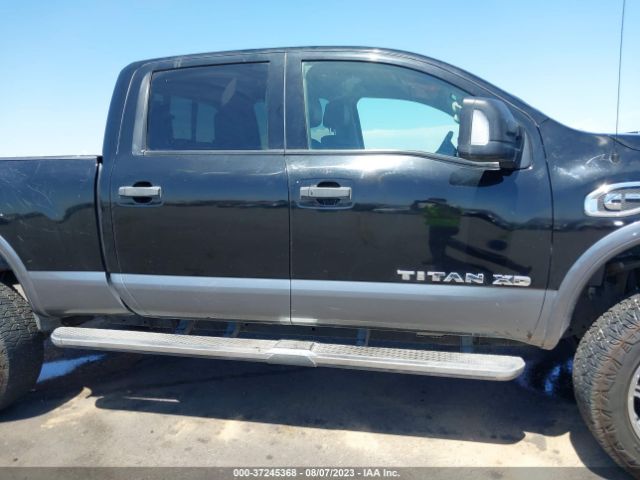 1N6BA1F40HN553698 Nissan Titan Xd Pro-4x