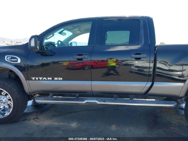 1N6BA1F40HN553698 Nissan Titan Xd Pro-4x