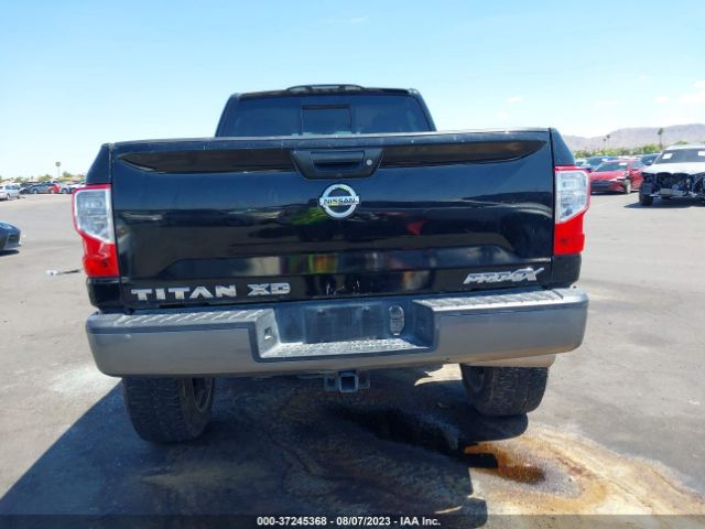 1N6BA1F40HN553698 Nissan Titan Xd Pro-4x