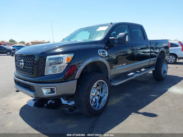 1N6BA1F40HN553698 Nissan Titan Xd Pro-4x