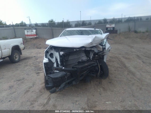 Chevrolet Silverado 1500 Ltd Lt Trail Boss 2022 3GCPYFED2NG106412 Image 12