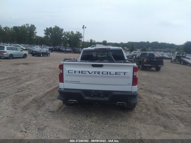 Chevrolet Silverado 1500 Ltd Lt Trail Boss 2022 3GCPYFED2NG106412 Image 16