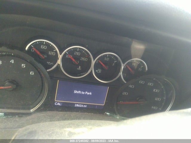 Chevrolet Silverado 1500 Ltd Lt Trail Boss 2022 3GCPYFED2NG106412 Image 7