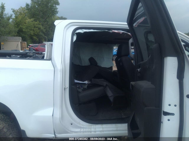 Chevrolet Silverado 1500 Ltd Lt Trail Boss 2022 3GCPYFED2NG106412 Image 8