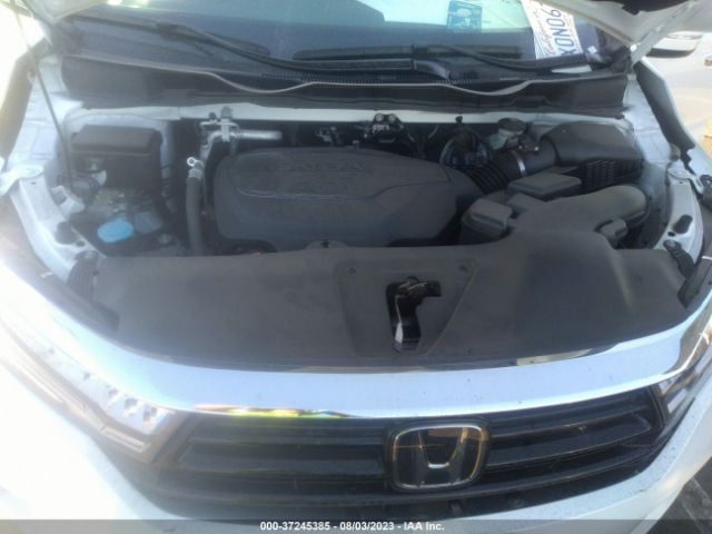 5FNRL6H88NB021862 Honda Odyssey Touring