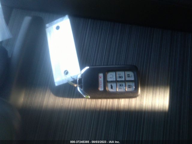 5FNRL6H88NB021862 Honda Odyssey Touring