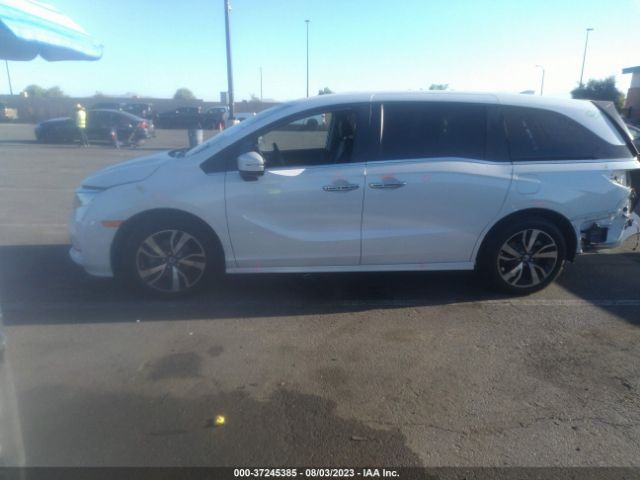 5FNRL6H88NB021862 Honda Odyssey Touring