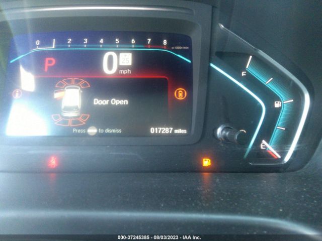 5FNRL6H88NB021862 Honda Odyssey Touring