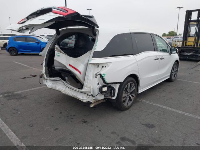 5FNRL6H88NB021862 Honda Odyssey Touring