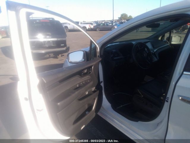 5FNRL6H88NB021862 Honda Odyssey Touring