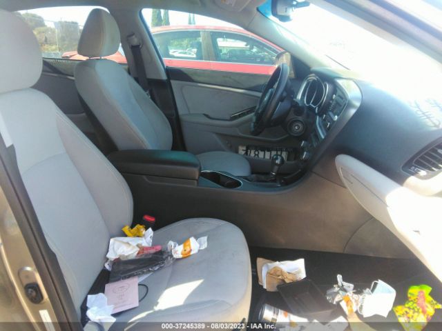 5XXGM4A74FG480637 KIA Optima Lx