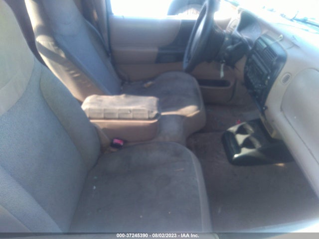 2000 FORD RANGER XL/XLT VIN: 1FTYR14V3YPC09904