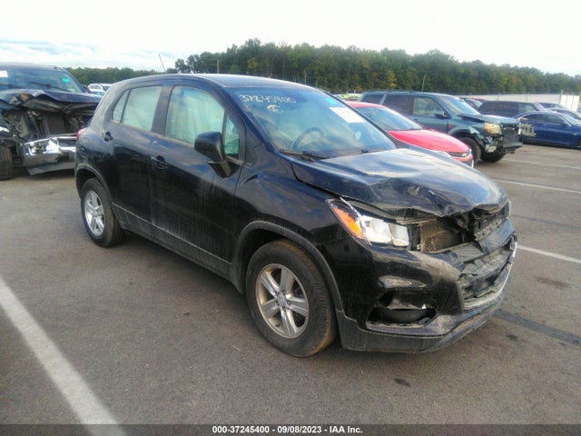 Chevrolet TRAX LS 2019 3GNCJKSB6KL256662 Image 1