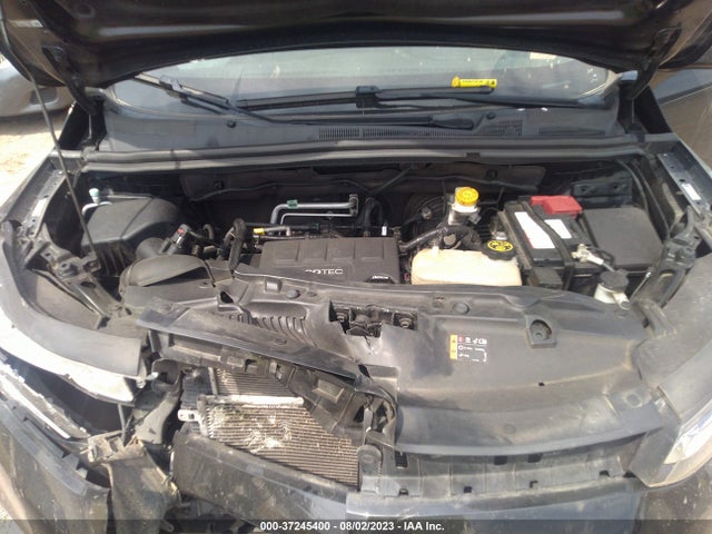 Chevrolet TRAX LS 2019 3GNCJKSB6KL256662 Image 10